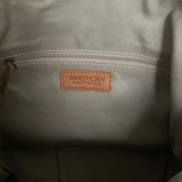 American Leather Co Handbag - Picture 7 of 16